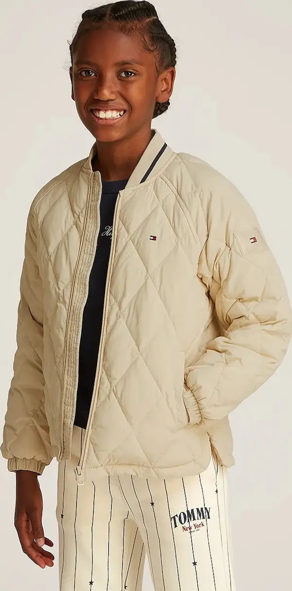 Tommy Hilfiger Dječja jakna Tommy Hilfiger