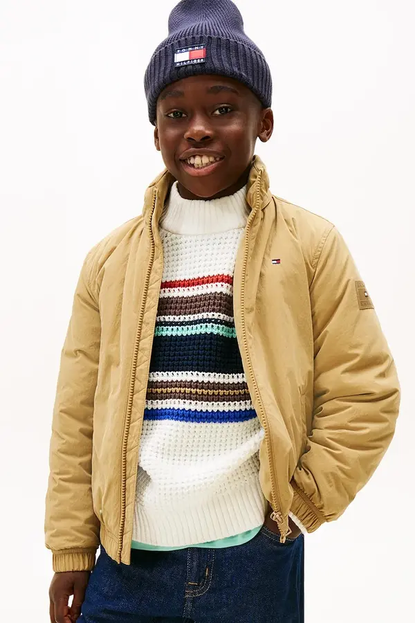 Tommy Hilfiger Dječja jakna Tommy Hilfiger
