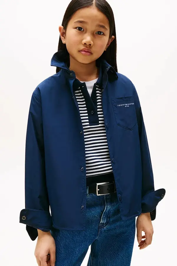 Tommy Hilfiger Dječja jakna Tommy Hilfiger