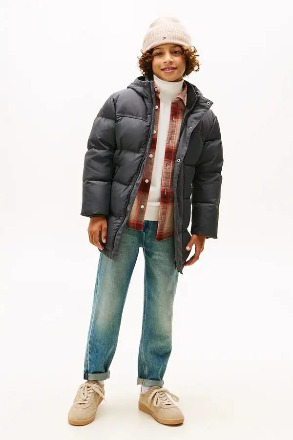 Tommy Hilfiger Dječja jakna Tommy Hilfiger