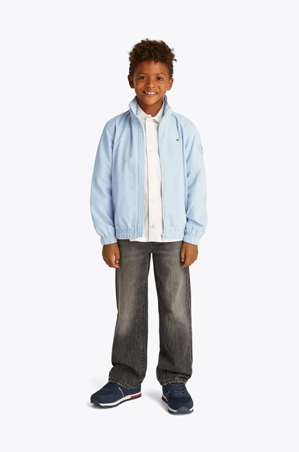 Tommy Hilfiger Dječja jakna Tommy Hilfiger KB0KB09593