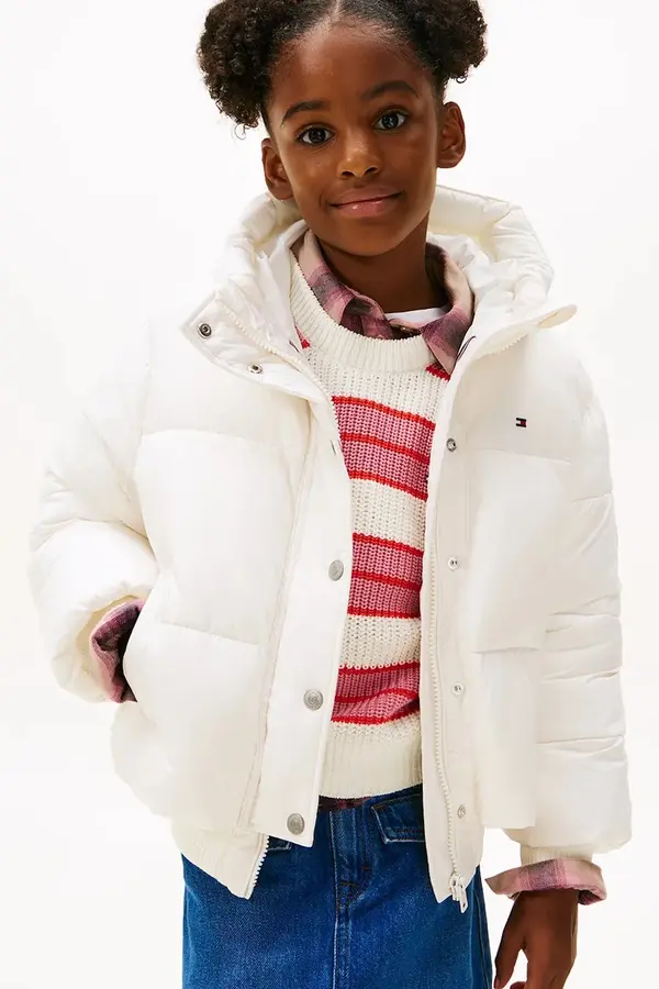Tommy Hilfiger Dječja jakna Tommy Hilfiger