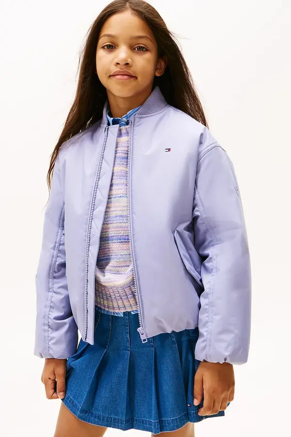Tommy Hilfiger Dječja jakna Tommy Hilfiger