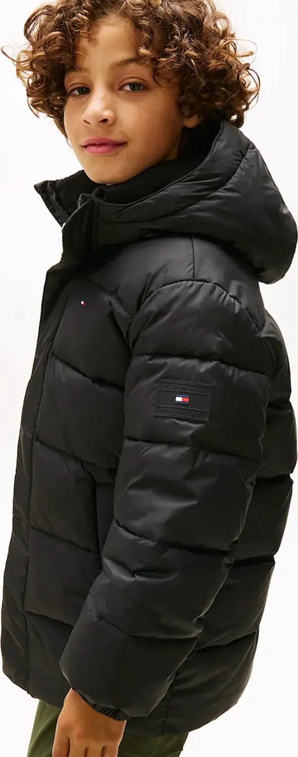 Tommy Hilfiger Dječja jakna Tommy Hilfiger