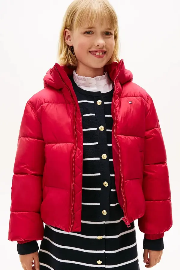 Tommy Hilfiger Dječja jakna Tommy Hilfiger