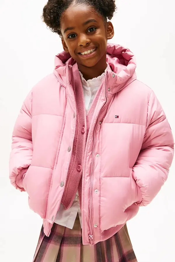Tommy Hilfiger Dječja jakna Tommy Hilfiger