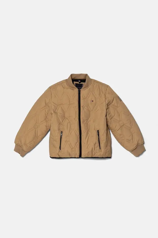 Tommy Hilfiger Dječja jakna Tommy Hilfiger
