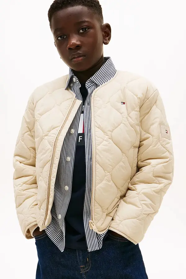 Tommy Hilfiger Dječja jakna Tommy Hilfiger
