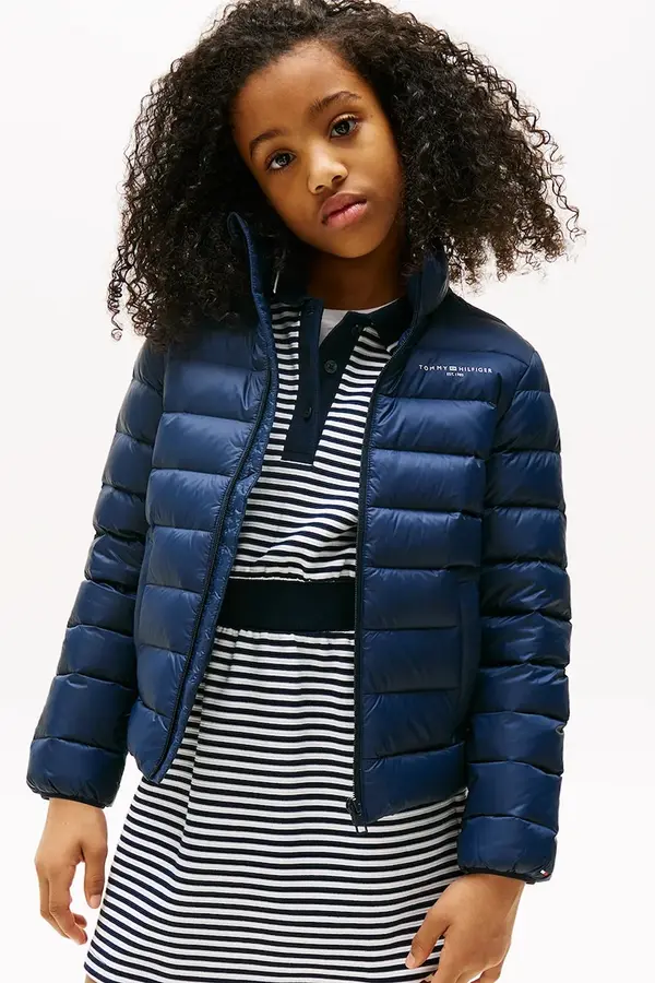 Tommy Hilfiger Dječja jakna Tommy Hilfiger