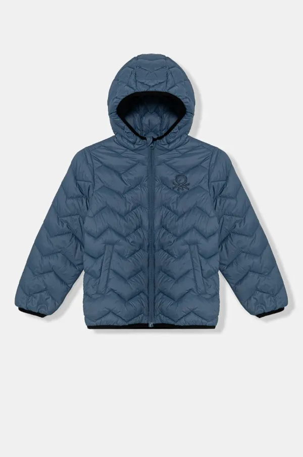 United Colors of Benetton Dječja jakna United Colors of Benetton 2TWDGN02V