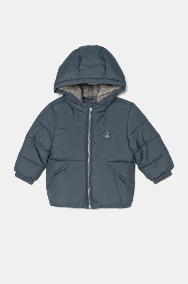 United Colors of Benetton Dječja jakna United Colors of Benetton 2WU0GN035