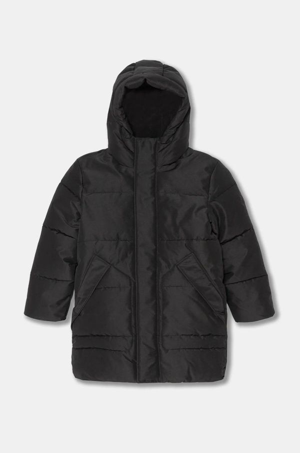 United Colors of Benetton Dječja jakna United Colors of Benetton boja: crna, 2KPLCN05P