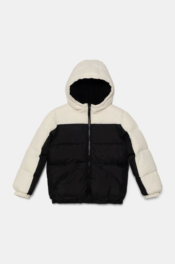 United Colors of Benetton Dječja jakna United Colors of Benetton boja: crna, 2WU0CN05H