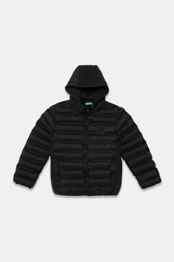United Colors of Benetton Dječja jakna United Colors of Benetton boja: crna