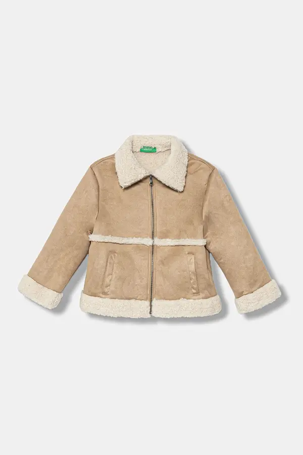 United Colors of Benetton Dječja jakna United Colors of Benetton