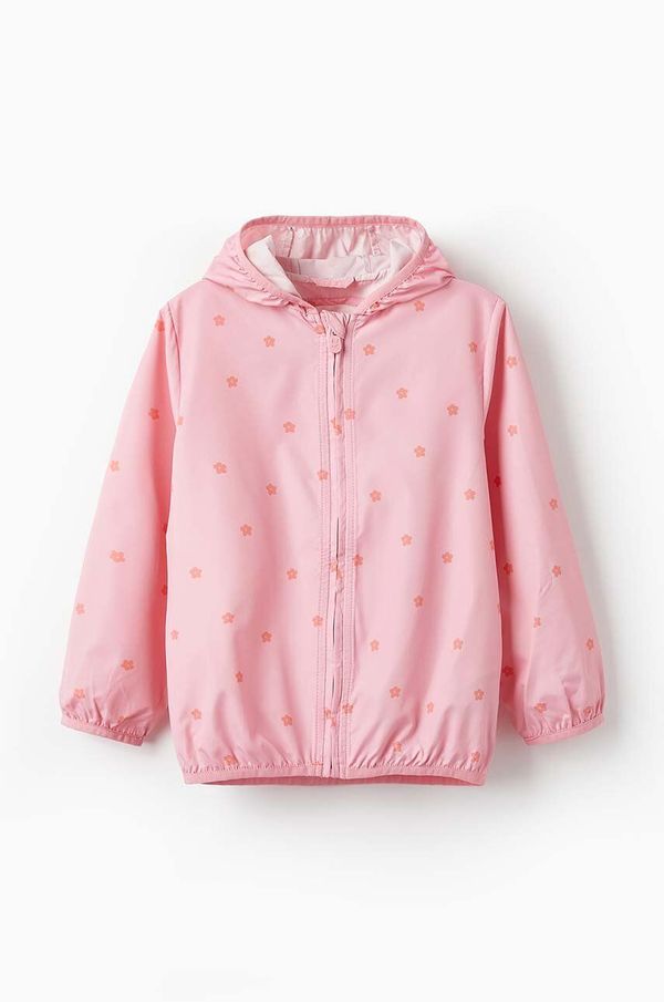 Zippy Dječja jakna zippy boja: ljubičasta