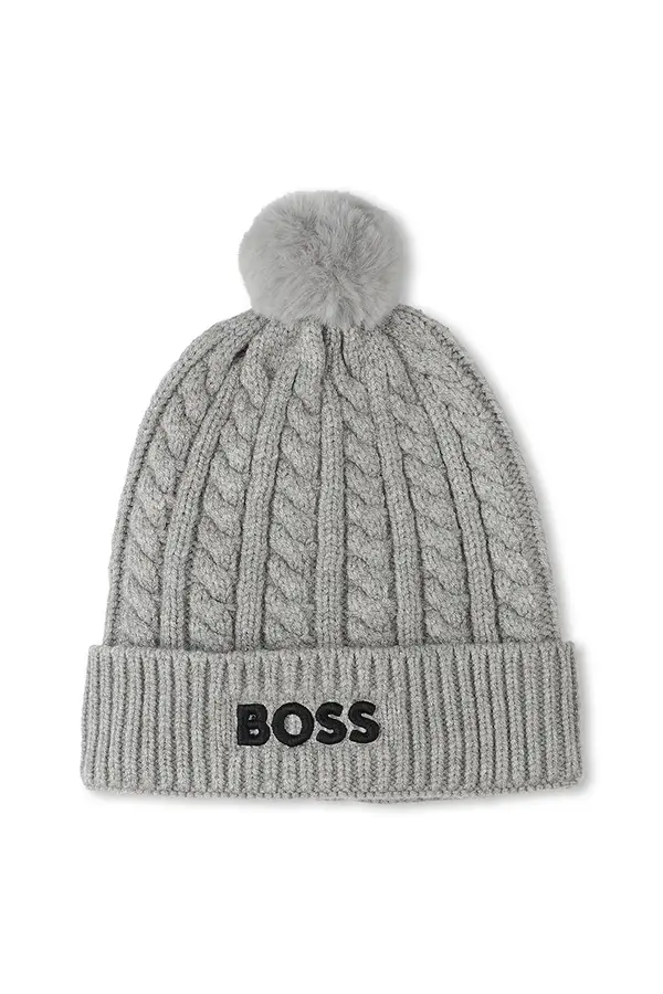 BOSS Dječja kapa BOSS