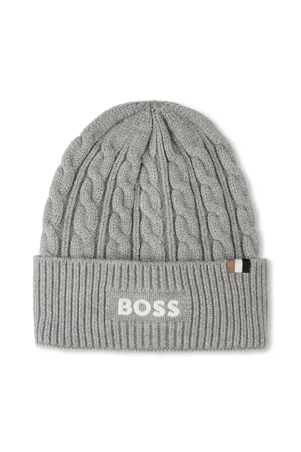 BOSS Dječja kapa BOSS