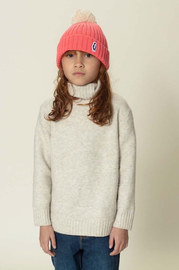 Gosoaky Dječja kapa Gosoaky BIG BEE boja: ružičasta