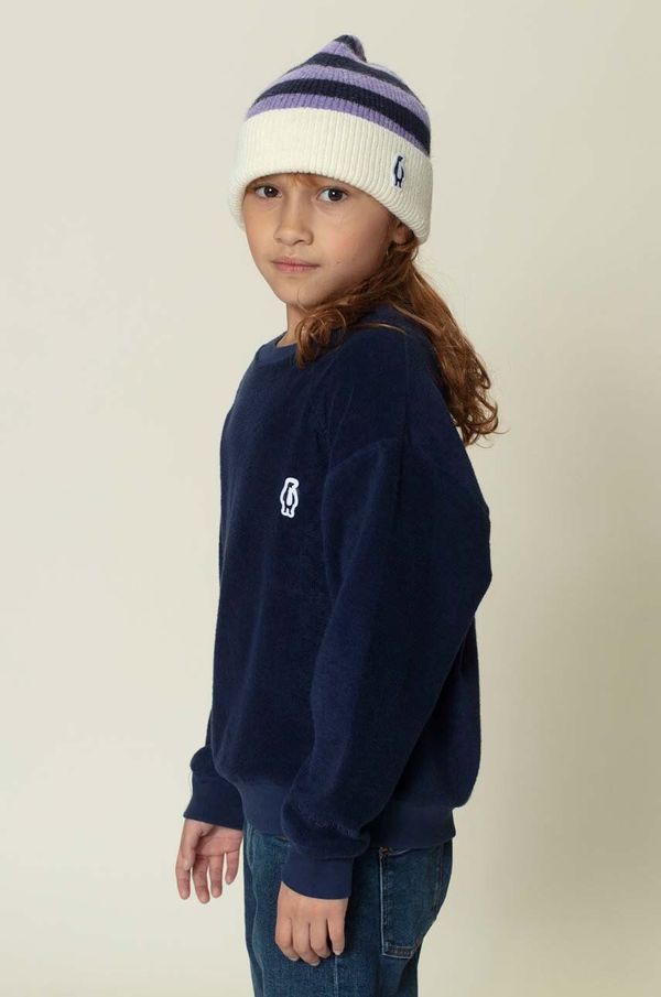 Gosoaky Dječja kapa Gosoaky QUIRKY SNAIL boja: tamno plava