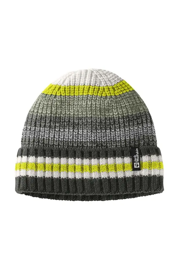 Jack Wolfskin Dječja kapa Jack Wolfskin