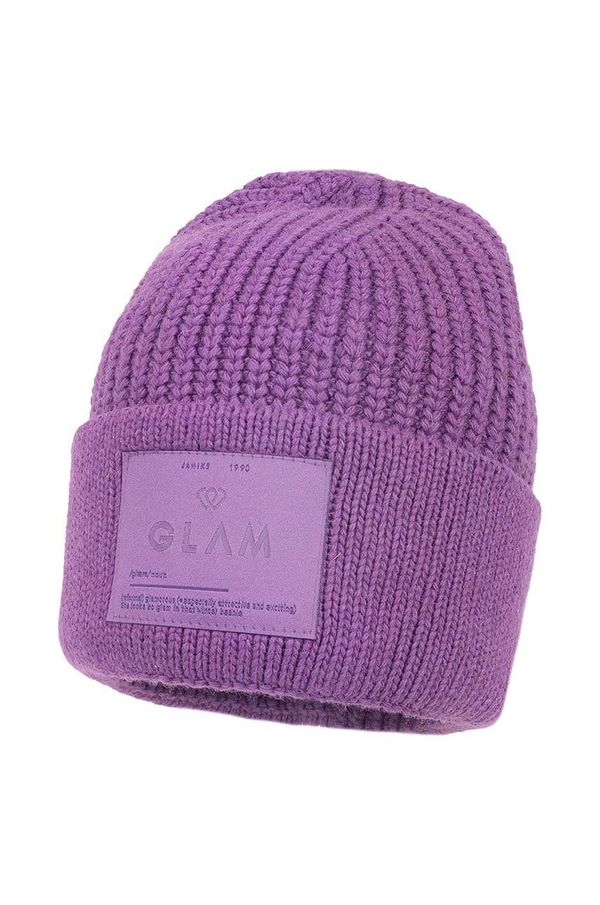 Jamiks Dječja kapa Jamiks DANIELLE boja: ljubičasta, JZH334