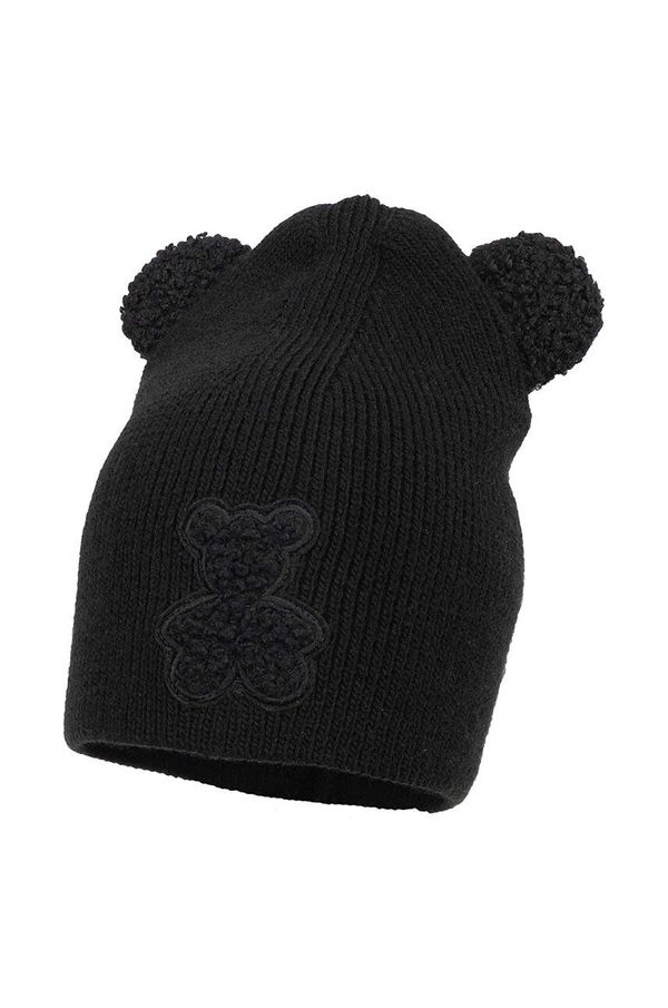 Jamiks Dječja kapa Jamiks FATIMA boja: crna, JZH398