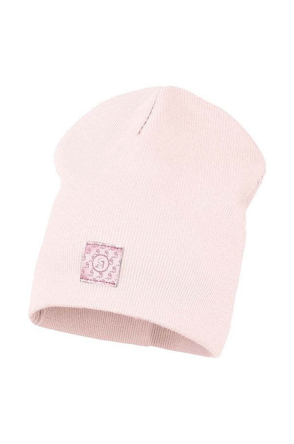 Jamiks Dječja kapa Jamiks GUDRUN boja: ružičasta, JZH356