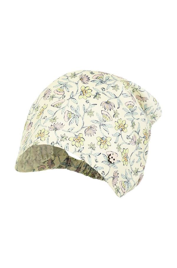 Jamiks Dječja kapa Jamiks NOVELLA boja: zelena