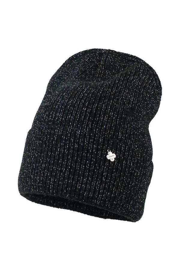 Jamiks Dječja kapa Jamiks PILI boja: crna