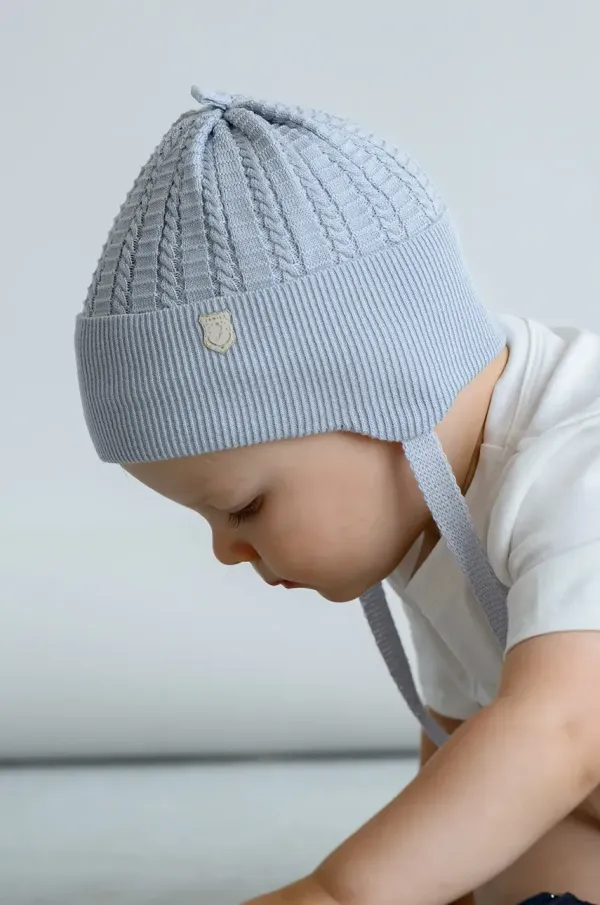 Jamiks Dječja kapa Jamiks SELIM od tanke pletenine, JWH036