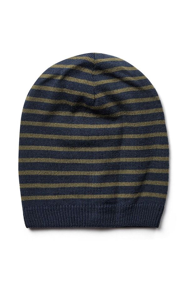 Lego Dječja kapa Lego LWARIS 615 boja: tamno plava, od tanke pletenine, 11010834