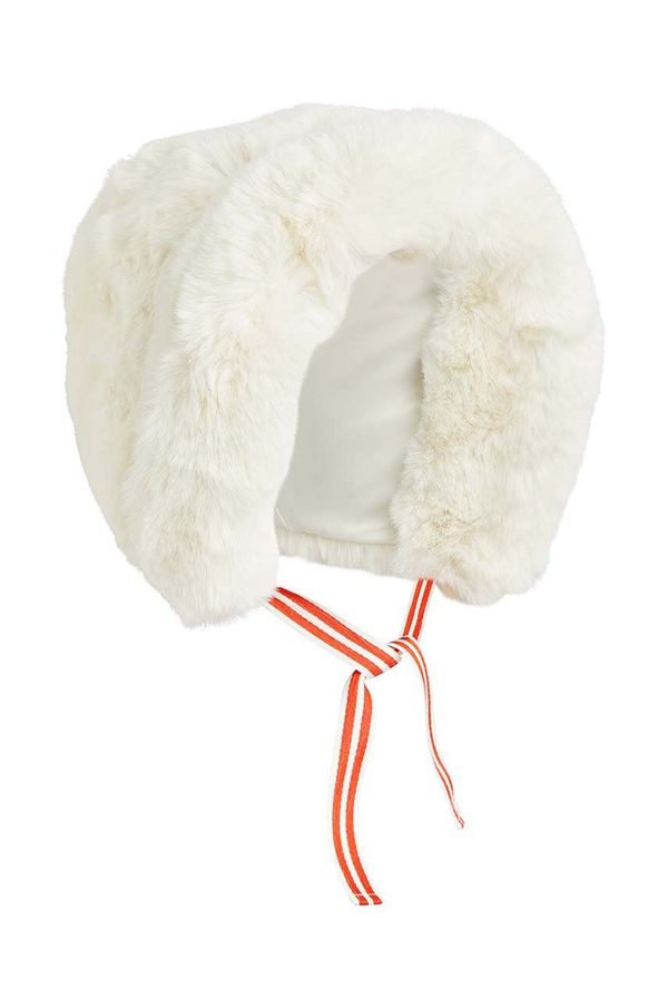 Mini Rodini Dječja kapa Mini Rodini boja: bež, 2476511911