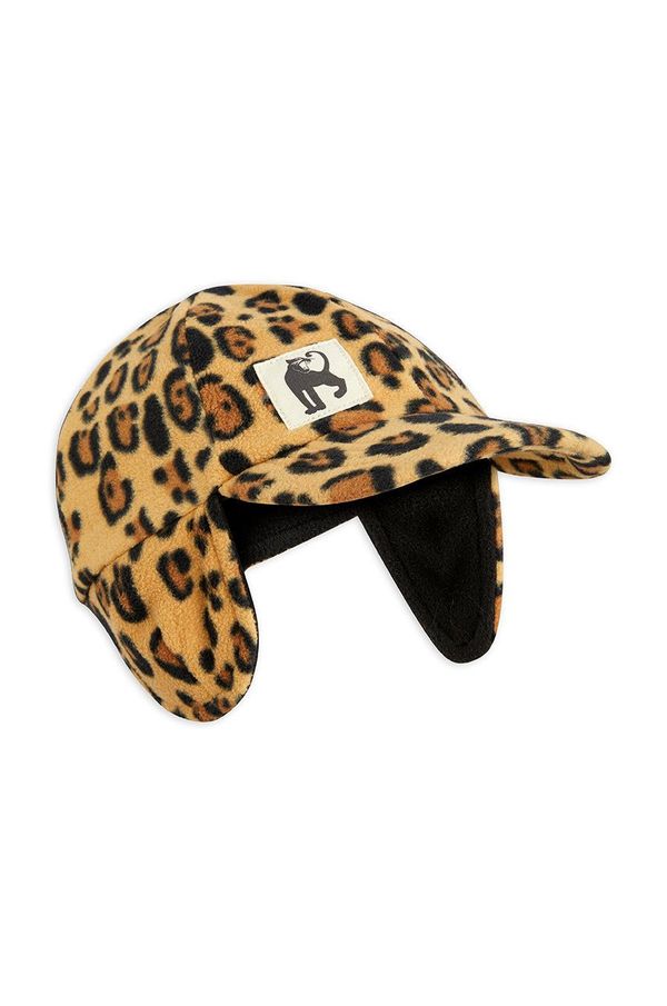 Mini Rodini Dječja kapa Mini Rodini s uzorkom