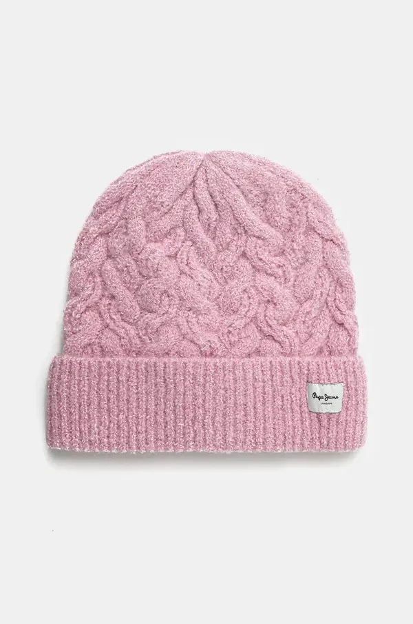 Pepe Jeans Dječja kapa Pepe Jeans ZAIDA HAT