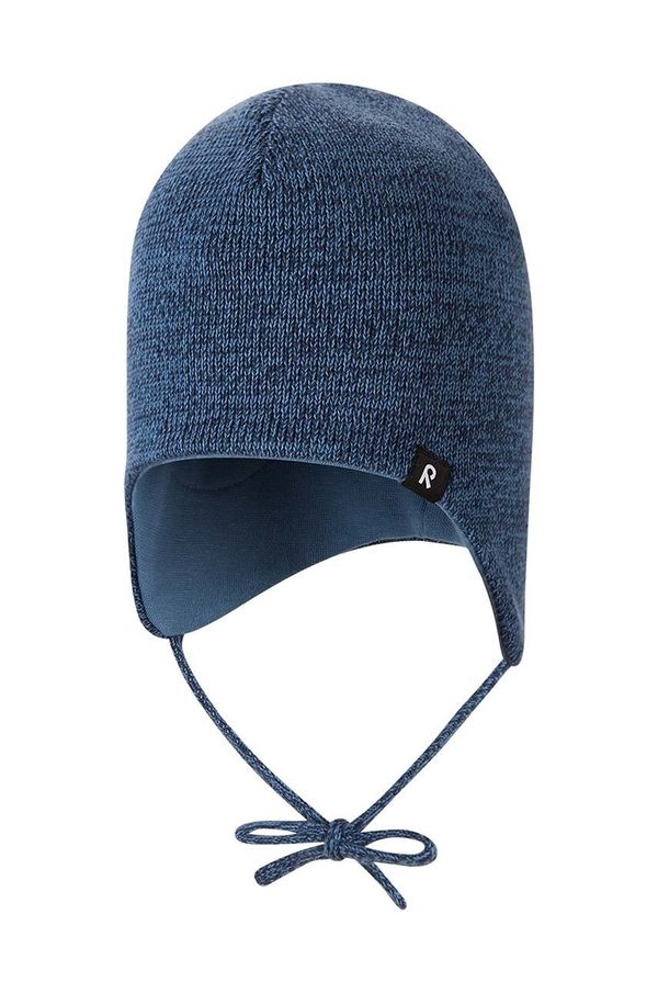 Reima Dječja kapa Reima Latvat od tanke pletenine, pamučna, 5300284A