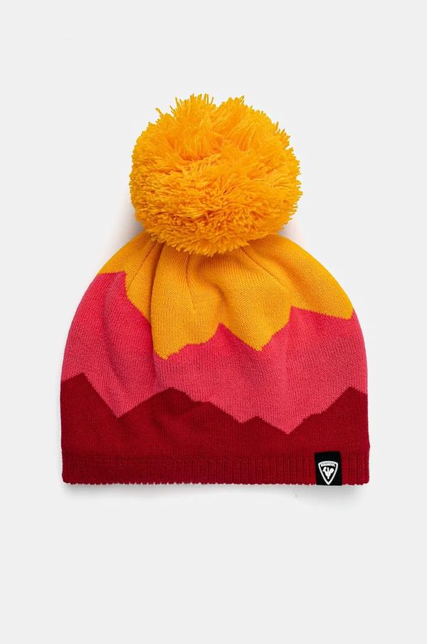 Rossignol Dječja kapa Rossignol MILO boja: ružičasta, RLNYH02