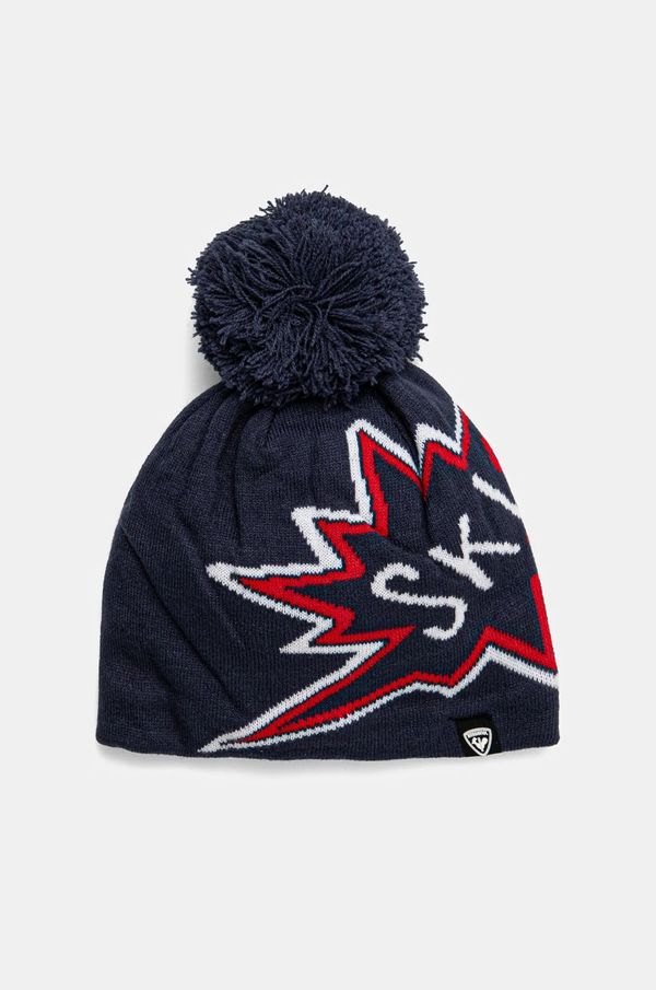 Rossignol Dječja kapa Rossignol YUKI boja: tamno plava, RLMYH01U