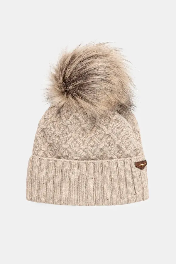 Jamiks Dječja kapa s vunom Jamiks PAGASO II