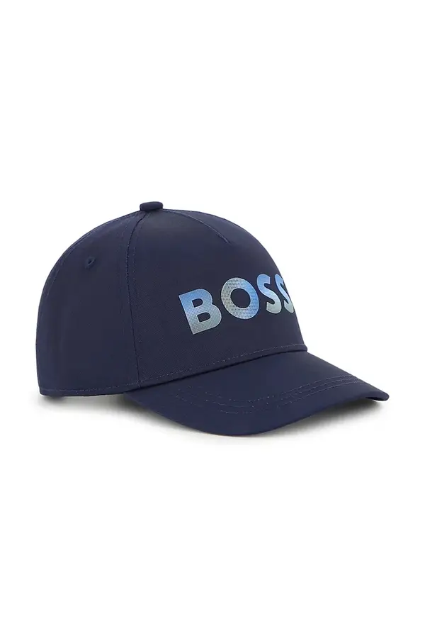 BOSS Dječja kapa sa šiltom BOSS