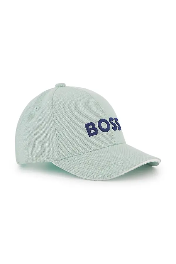 BOSS Dječja kapa sa šiltom BOSS