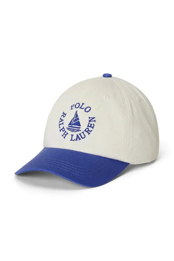 Polo Ralph Lauren Dječja kapa sa šiltom Polo Ralph Lauren