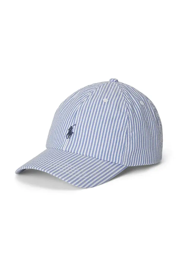 Polo Ralph Lauren Dječja kapa sa šiltom Polo Ralph Lauren
