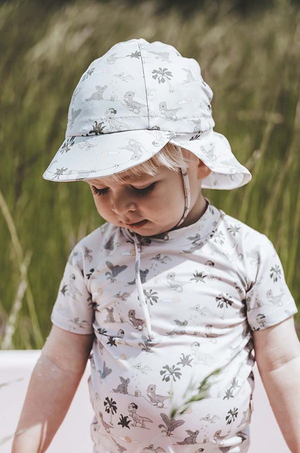 That's mine Dječja kapa That's mine boja: siva, od tanke pletenine