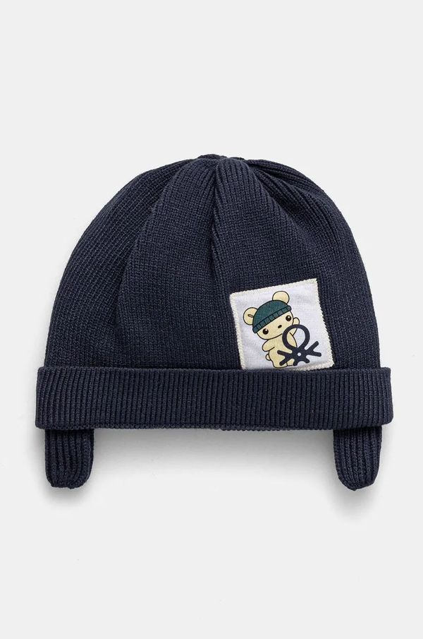 United Colors of Benetton Dječja kapa United Colors of Benetton 60LQAA00T