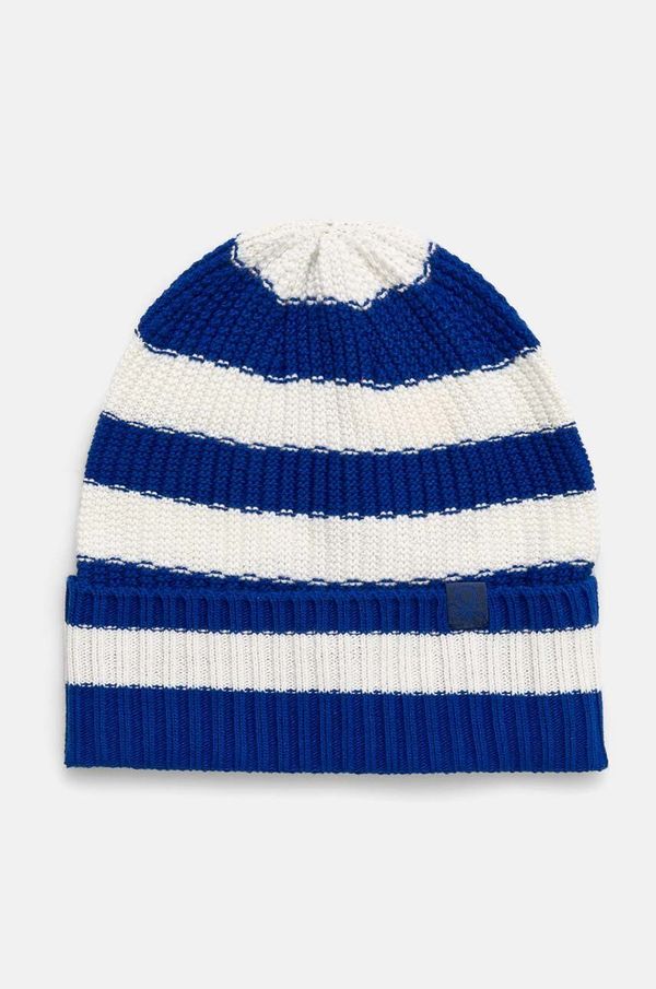 United Colors of Benetton Dječja kapa United Colors of Benetton od tanke pletenine, 1270QA00Y