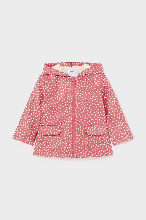 Mayoral Dječja kišna jakna Mayoral boja: narančasta