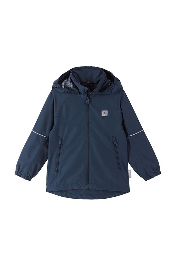 Reima Dječja kišna jakna Reima Kallahti boja: tamno plava