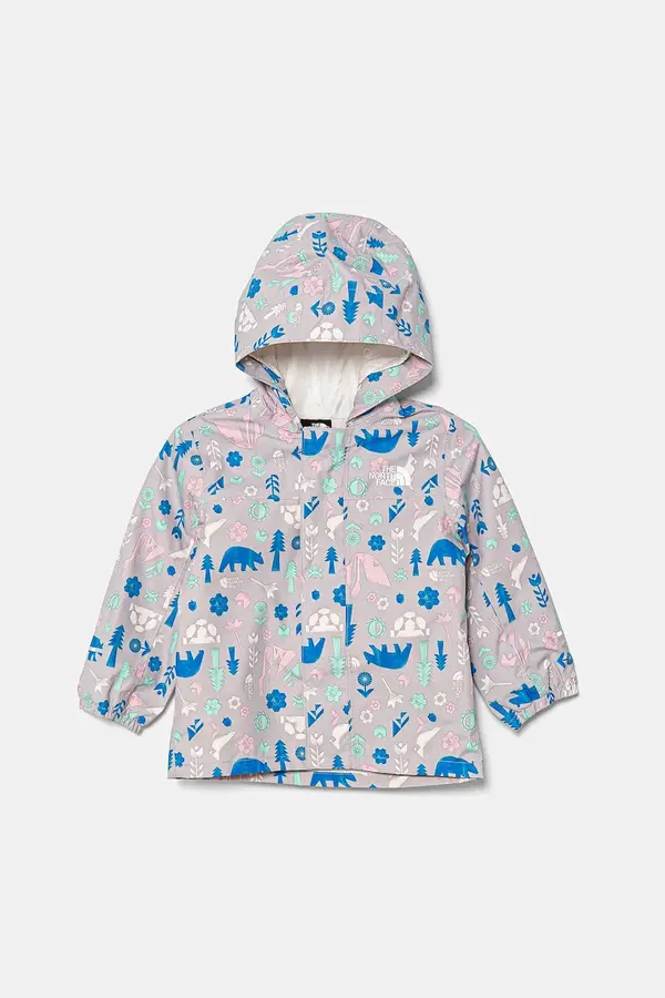 The North Face Dječja kišna jakna The North Face BABY ANTORA RAIN JACKET