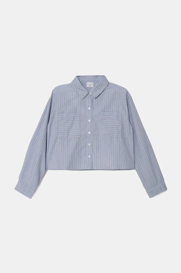 Abercrombie & Fitch Dječja košulja Abercrombie & Fitch KI240-4033